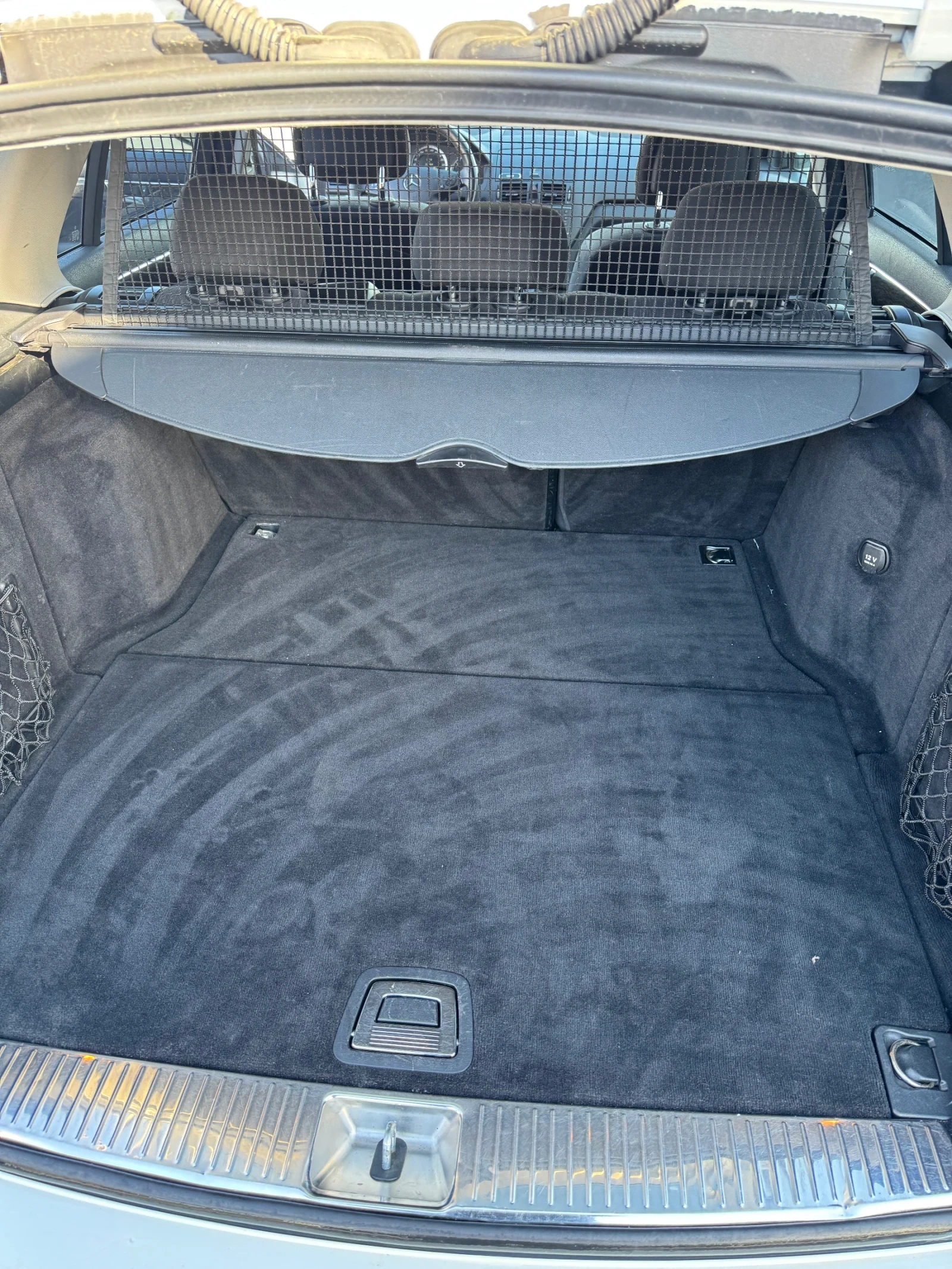 Mercedes-Benz C 200 2.2CDI OM646, снимка 7 - Автомобили и джипове - 53925332