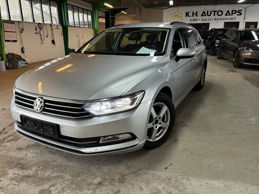 VW Passat 2.0 TDI DSG Variant, снимка 4 - Автомобили и джипове - 53969638