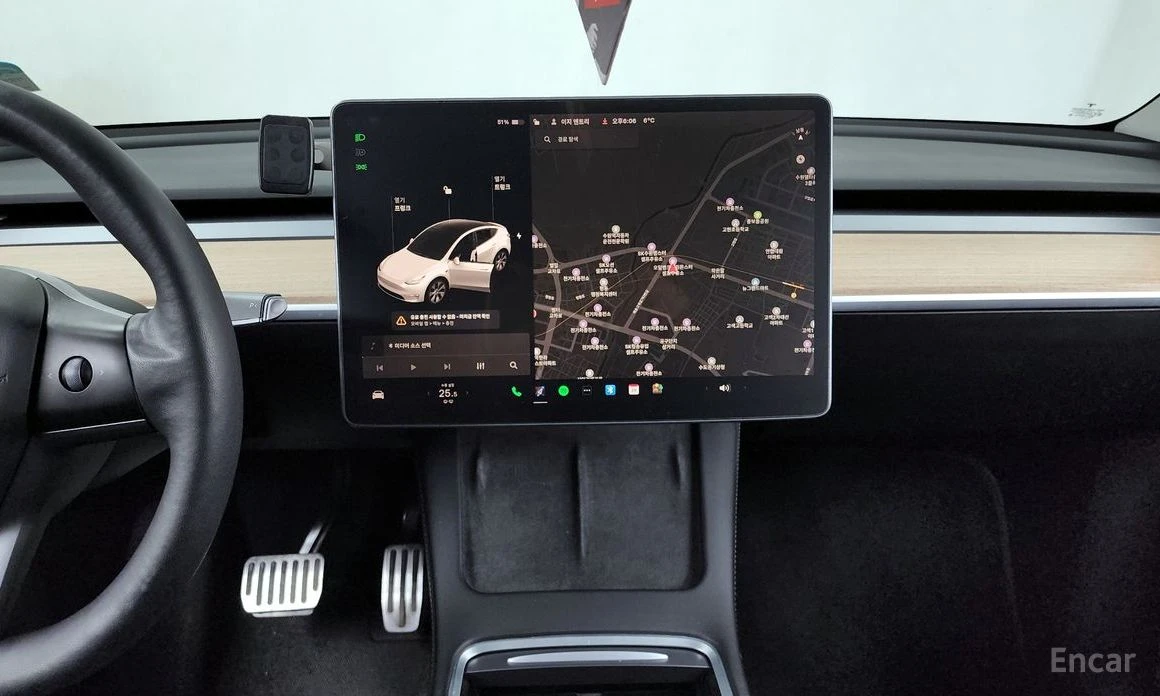 Tesla Model Y Long Range AWD* PANORAMA* , снимка 11 - Автомобили и джипове - 53997778