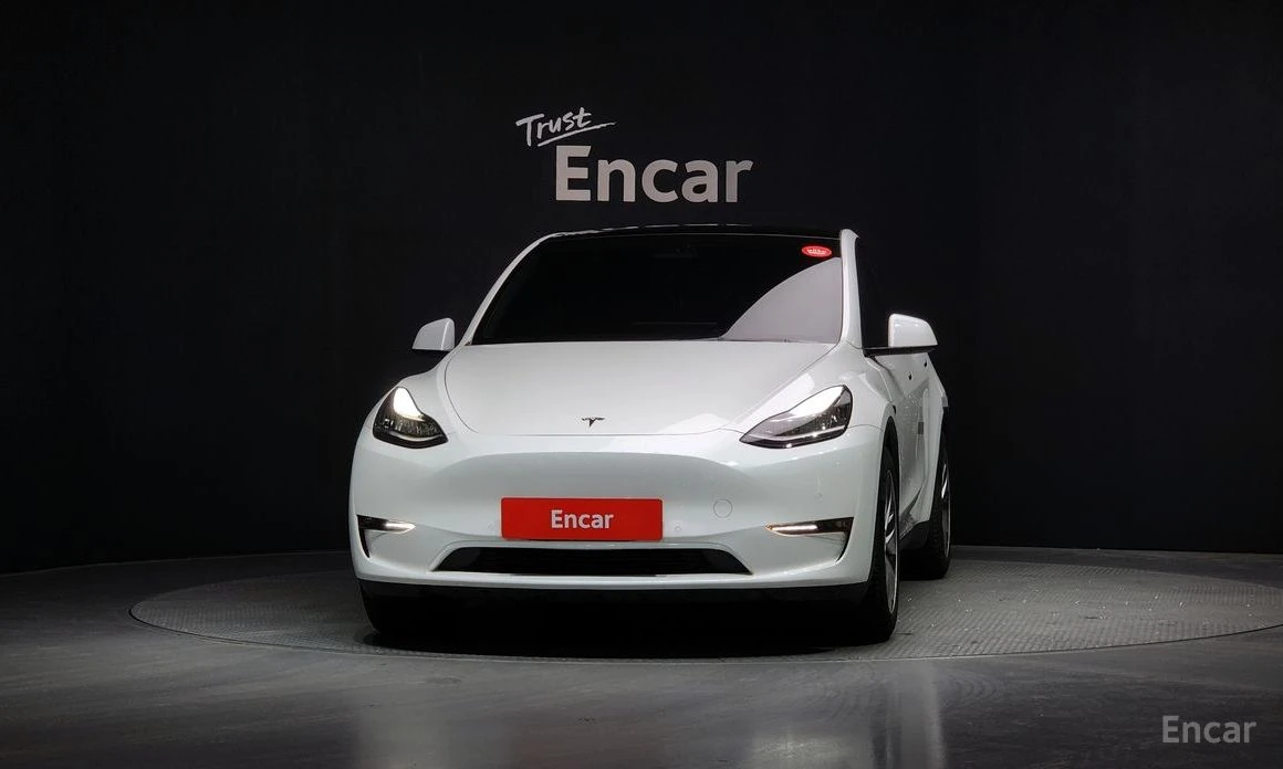 Tesla Model Y Long Range AWD* PANORAMA* , снимка 2 - Автомобили и джипове - 53997778