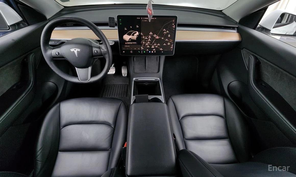 Tesla Model Y Long Range AWD* PANORAMA* , снимка 9 - Автомобили и джипове - 53997778