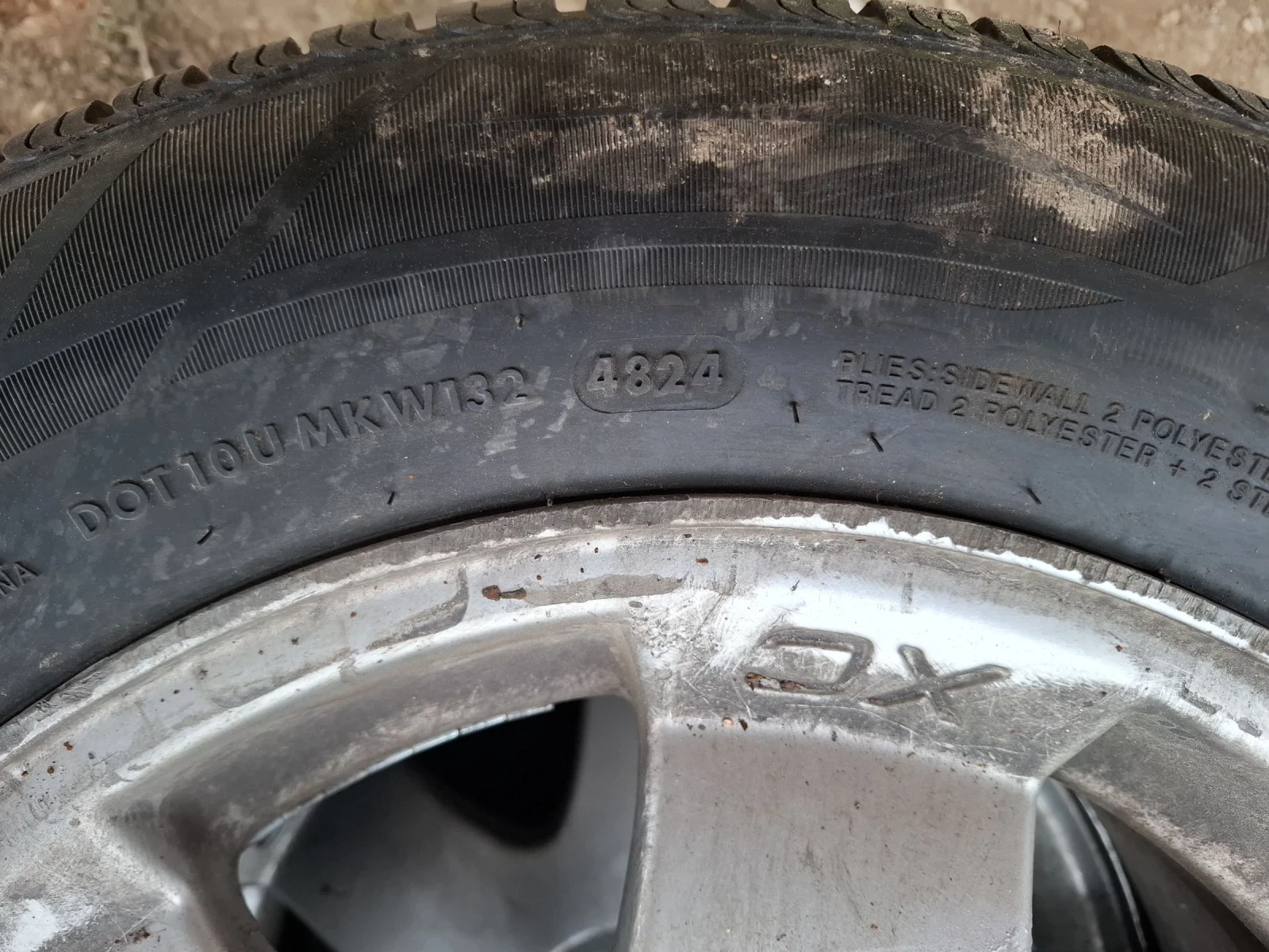 Volvo Xc70 2.4 d5 163 ks, снимка 12 - Автомобили и джипове - 54370167