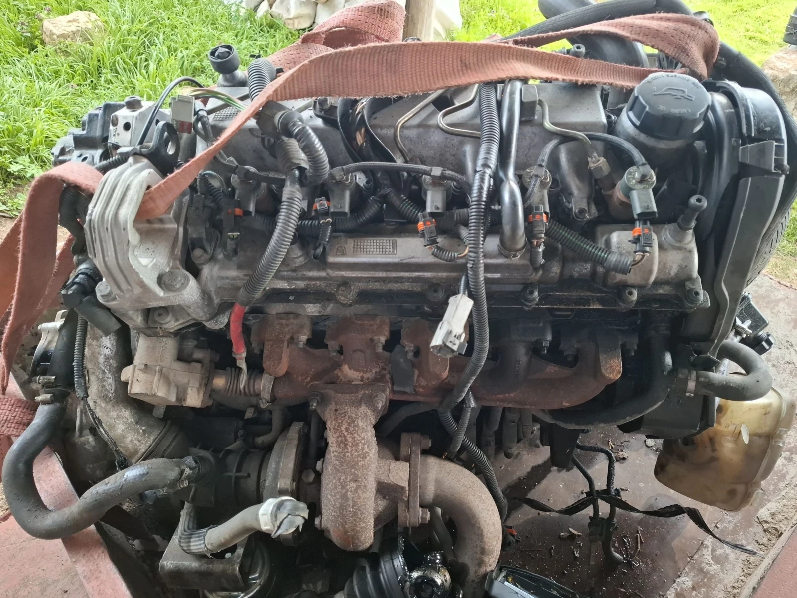 Volvo Xc70 2.4 d5 163 ks, снимка 4 - Автомобили и джипове - 54370167