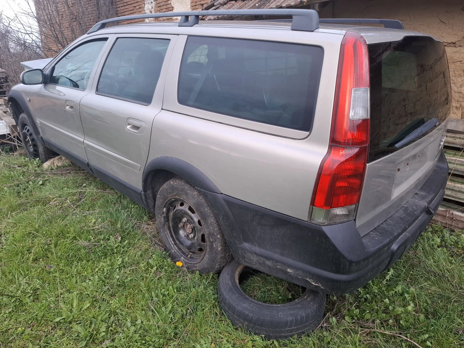 Volvo Xc70 2.4 d5 163 ks