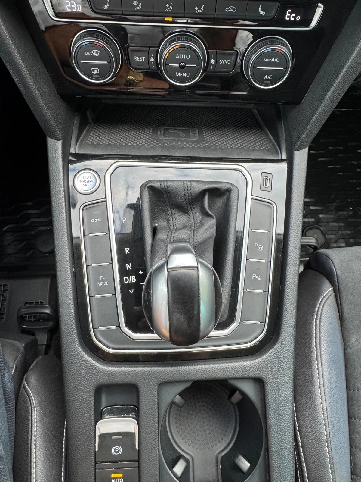 VW Passat GTE, снимка 3 - Автомобили и джипове - 54013287