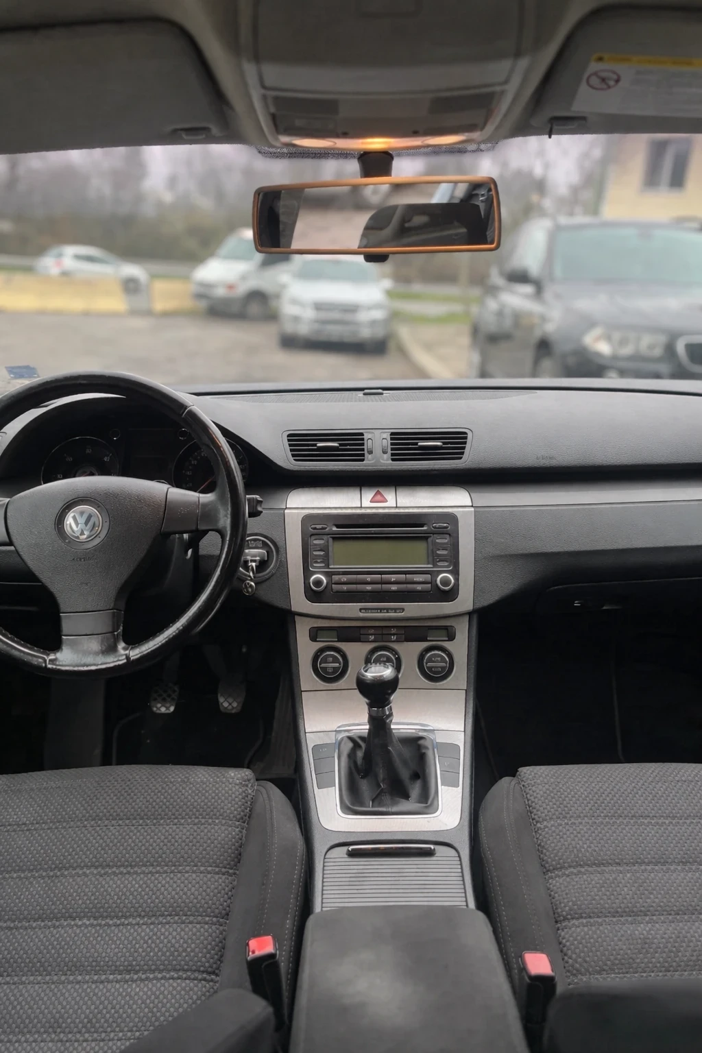 VW Passat, снимка 6 - Автомобили и джипове - 54015728