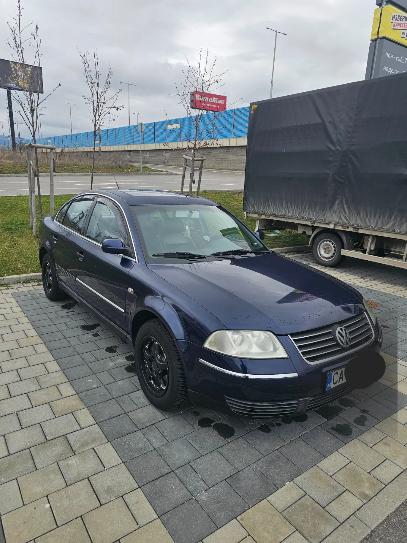 VW Passat 1.8T | Mobile.bg � ����������� 1