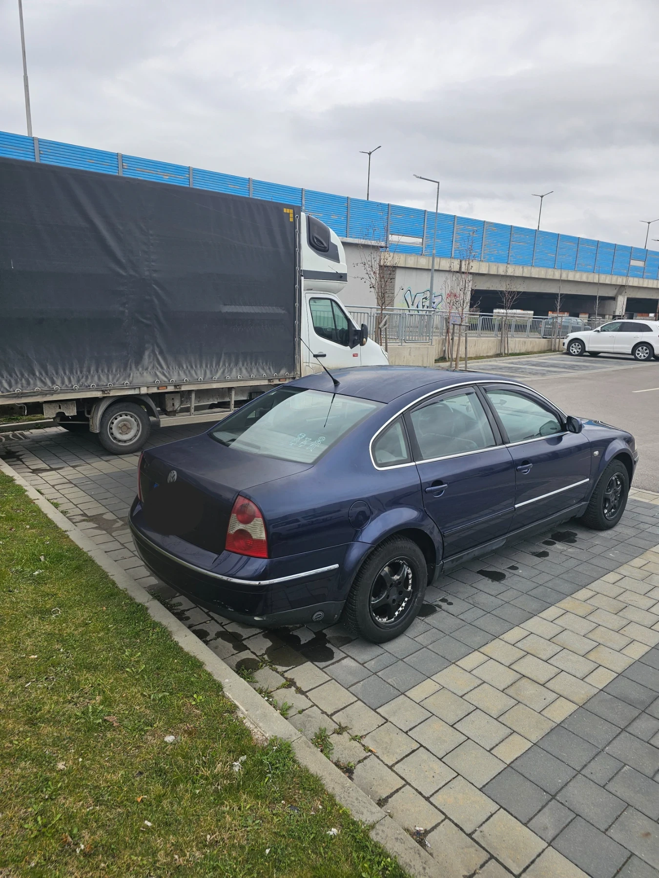 VW Passat 1.8T | Mobile.bg � ����������� 3