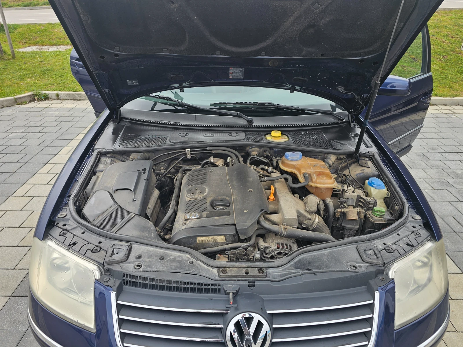 VW Passat 1.8T | Mobile.bg � ����������� 8