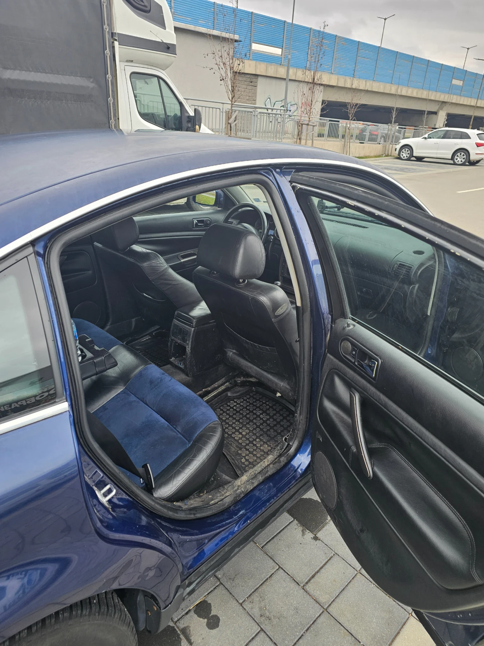 VW Passat 1.8T | Mobile.bg � ����������� 7
