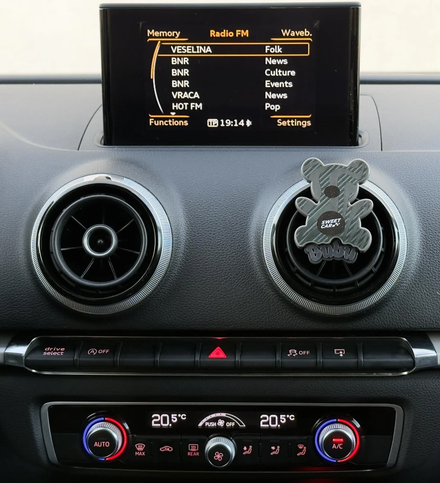 Audi A3, снимка 11 - Автомобили и джипове - 54159806