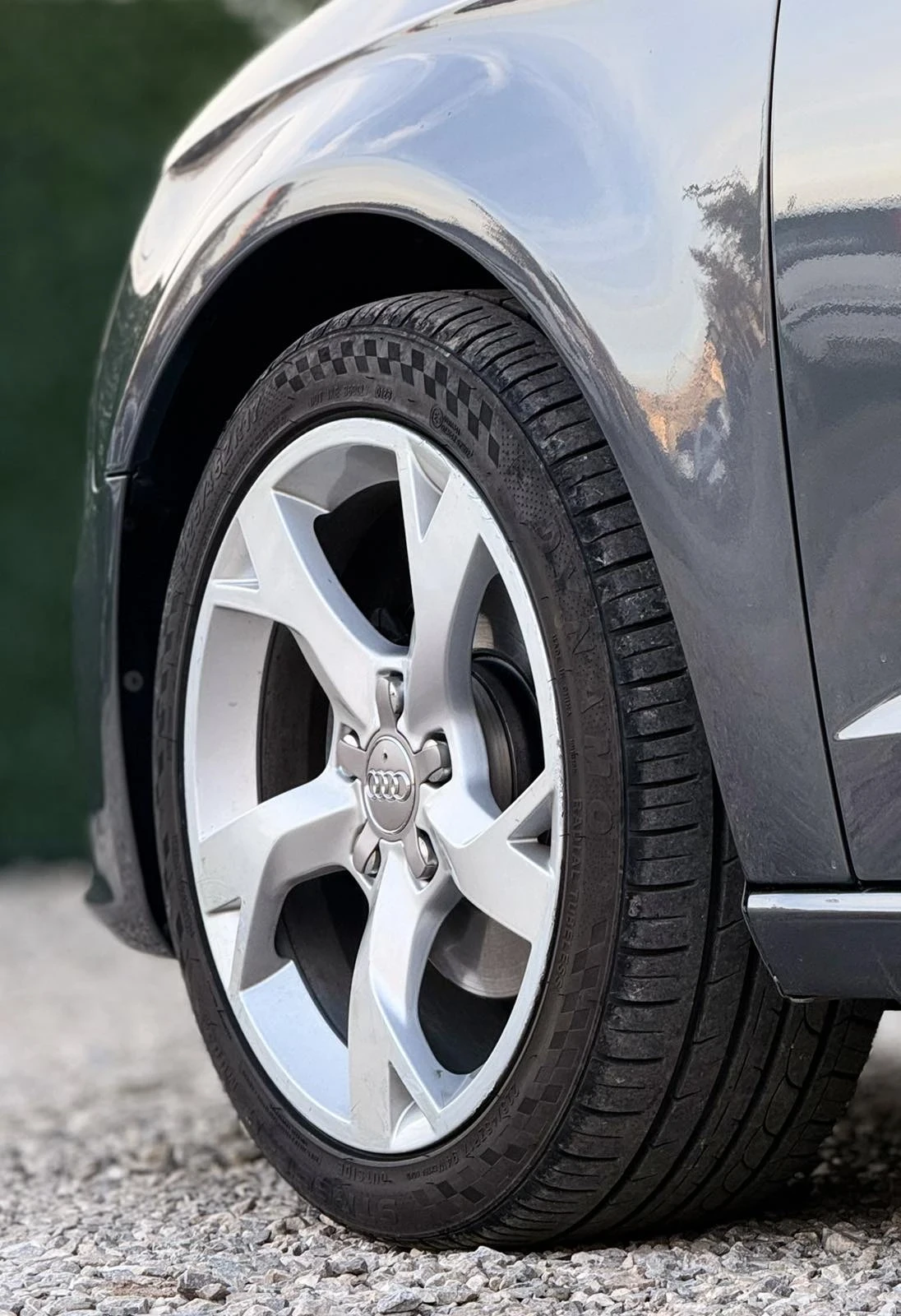 Audi A3, снимка 9 - Автомобили и джипове - 54159806