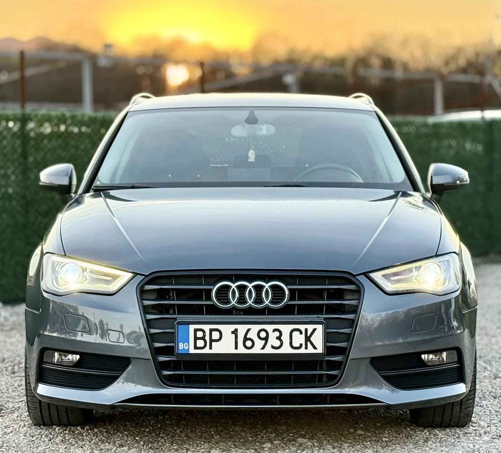 Audi A3, снимка 2 - Автомобили и джипове - 54159806