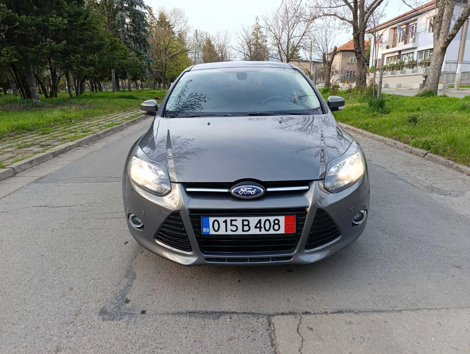 Ford Focus 2014� ��� ���� �� �������� | Mobile.bg � ����������� 2