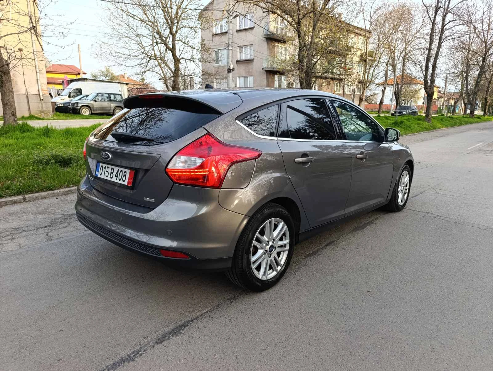 Ford Focus 2014� ��� ���� �� �������� | Mobile.bg � ����������� 5