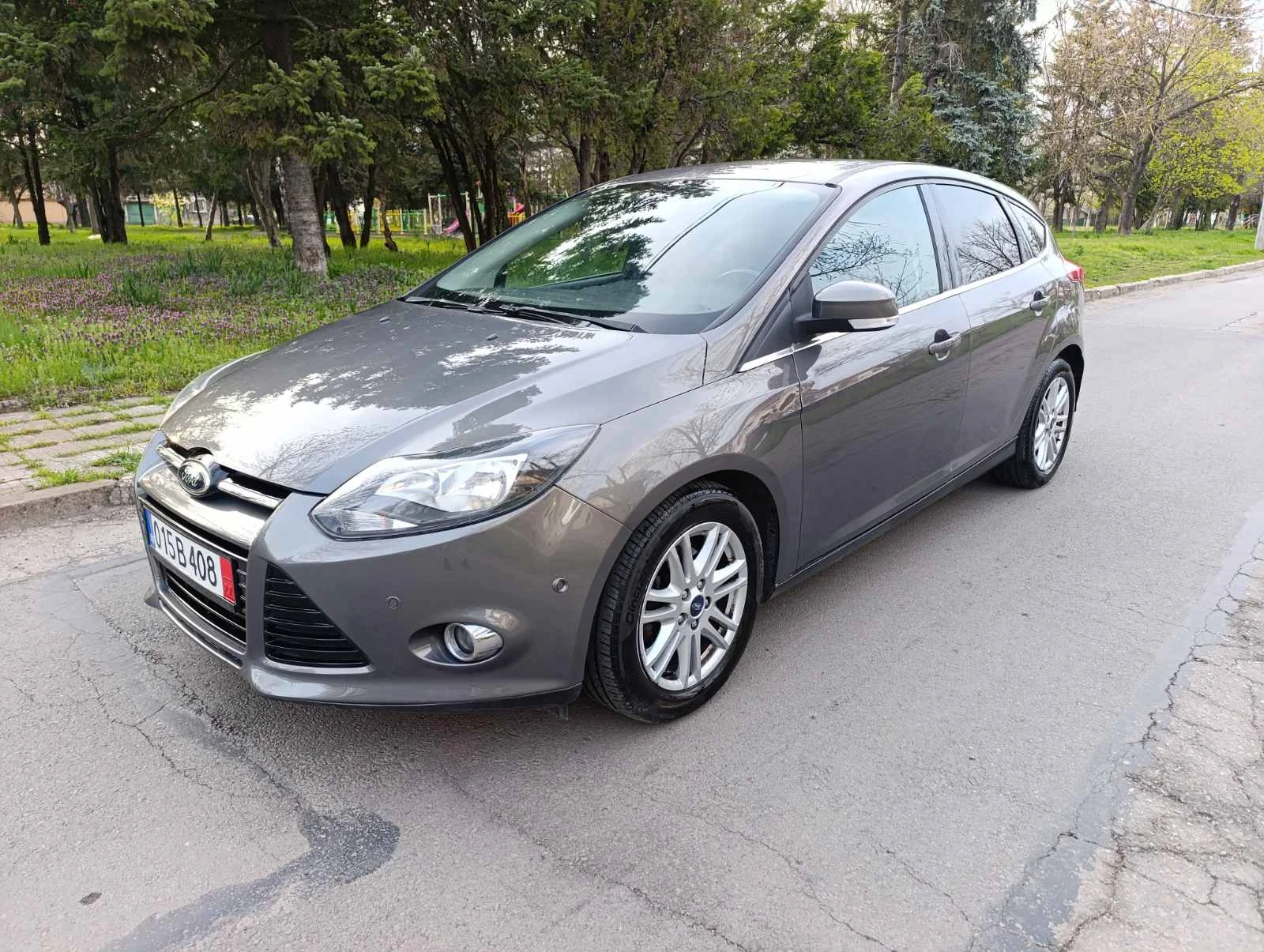 Ford Focus 2014� ��� ���� �� �������� | Mobile.bg � ����������� 9
