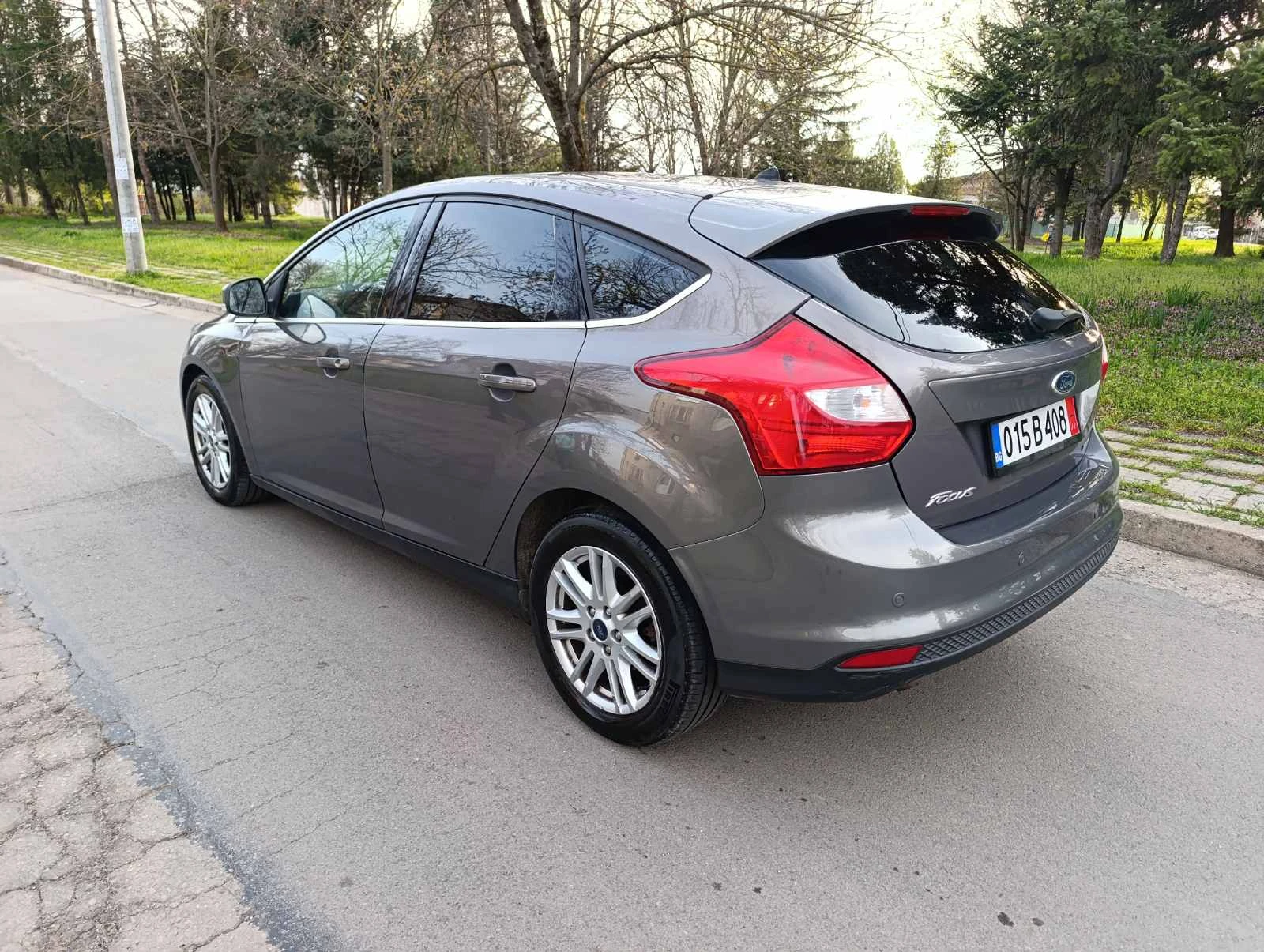 Ford Focus 2014� ��� ���� �� �������� | Mobile.bg � ����������� 7