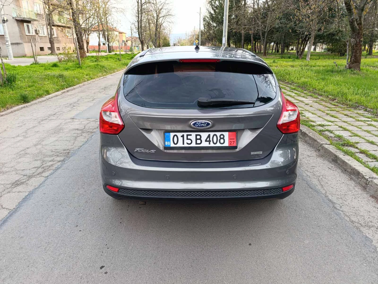 Ford Focus 2014� ��� ���� �� �������� | Mobile.bg � ����������� 6
