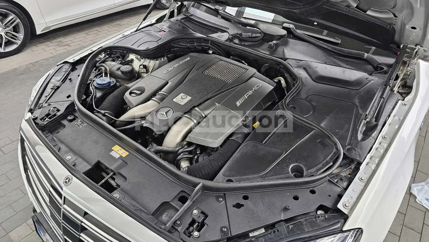 Mercedes-Benz S 63 AMG BURMESTER* HUD* COOLED&HEATED | Mobile.bg � ����������� 16