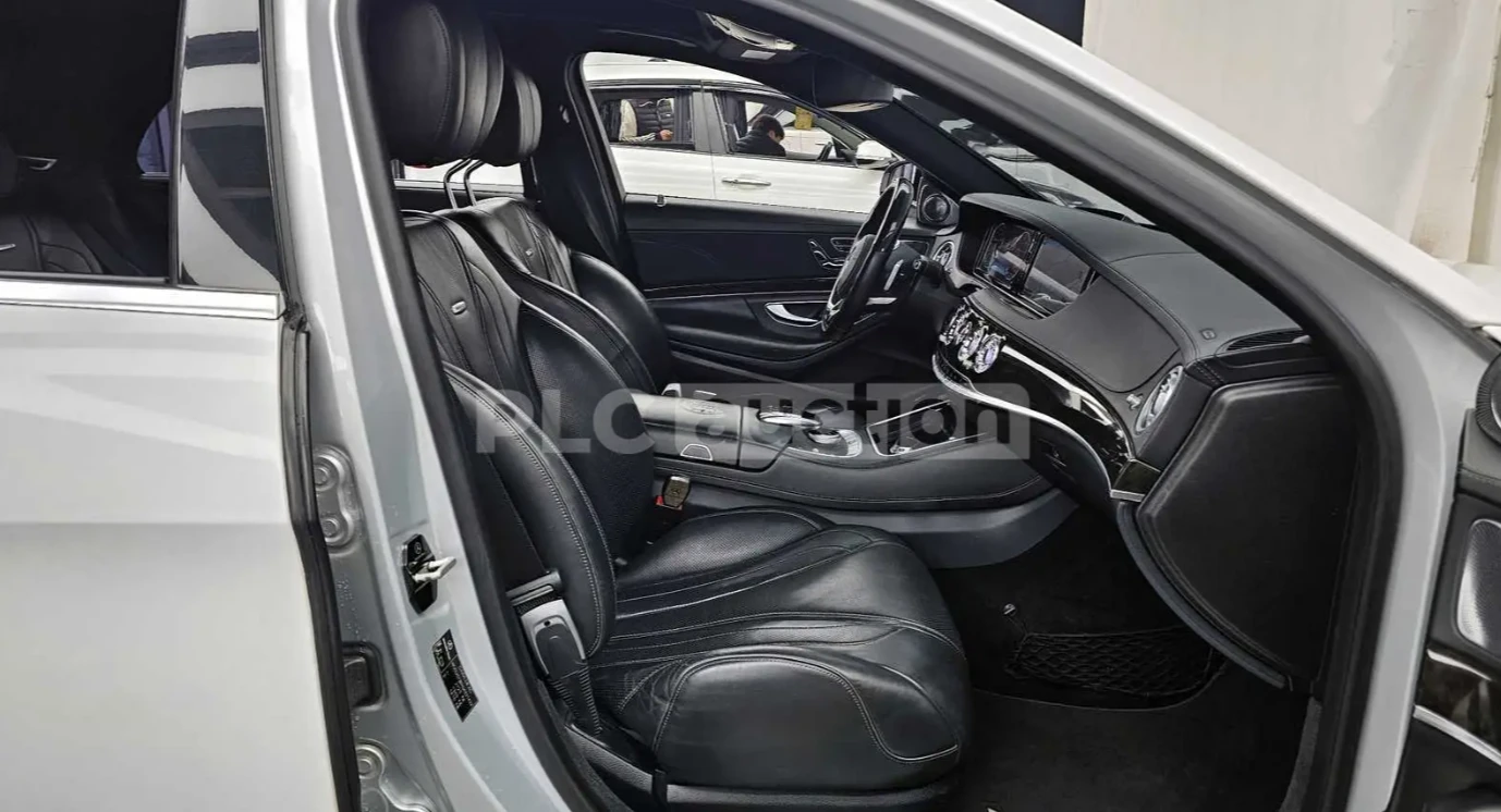 Mercedes-Benz S 63 AMG BURMESTER* HUD* COOLED&HEATED | Mobile.bg � ����������� 10