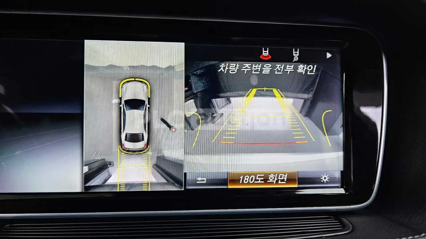 Mercedes-Benz S 63 AMG BURMESTER* HUD* COOLED&HEATED | Mobile.bg � ����������� 15