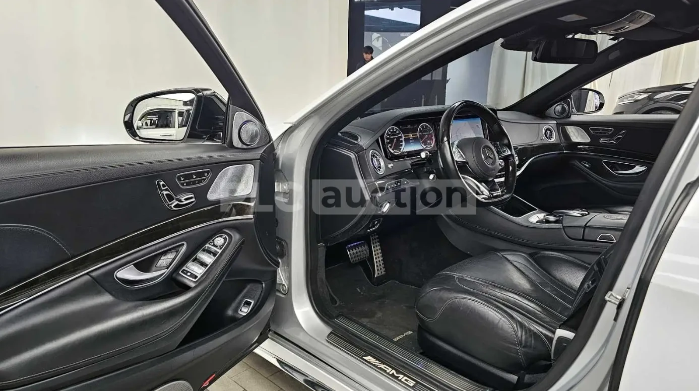 Mercedes-Benz S 63 AMG BURMESTER* HUD* COOLED&HEATED | Mobile.bg � ����������� 11