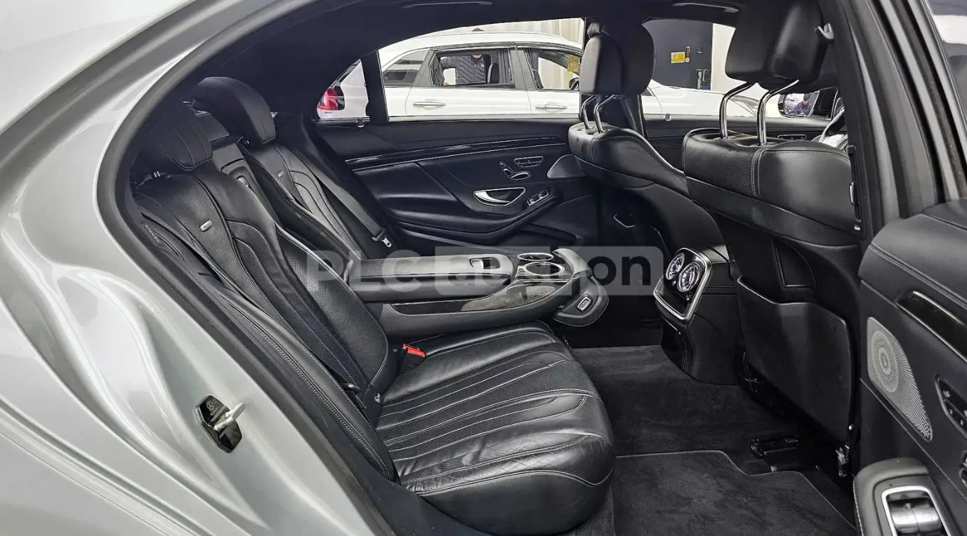 Mercedes-Benz S 63 AMG BURMESTER* HUD* COOLED&HEATED | Mobile.bg � ����������� 13