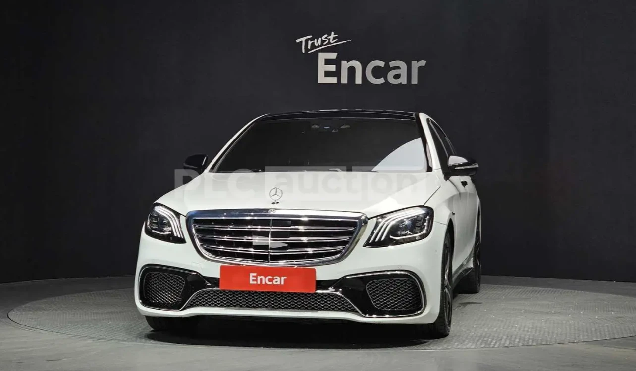 Mercedes-Benz S 63 AMG BURMESTER* HUD* COOLED&HEATED | Mobile.bg � ����������� 3