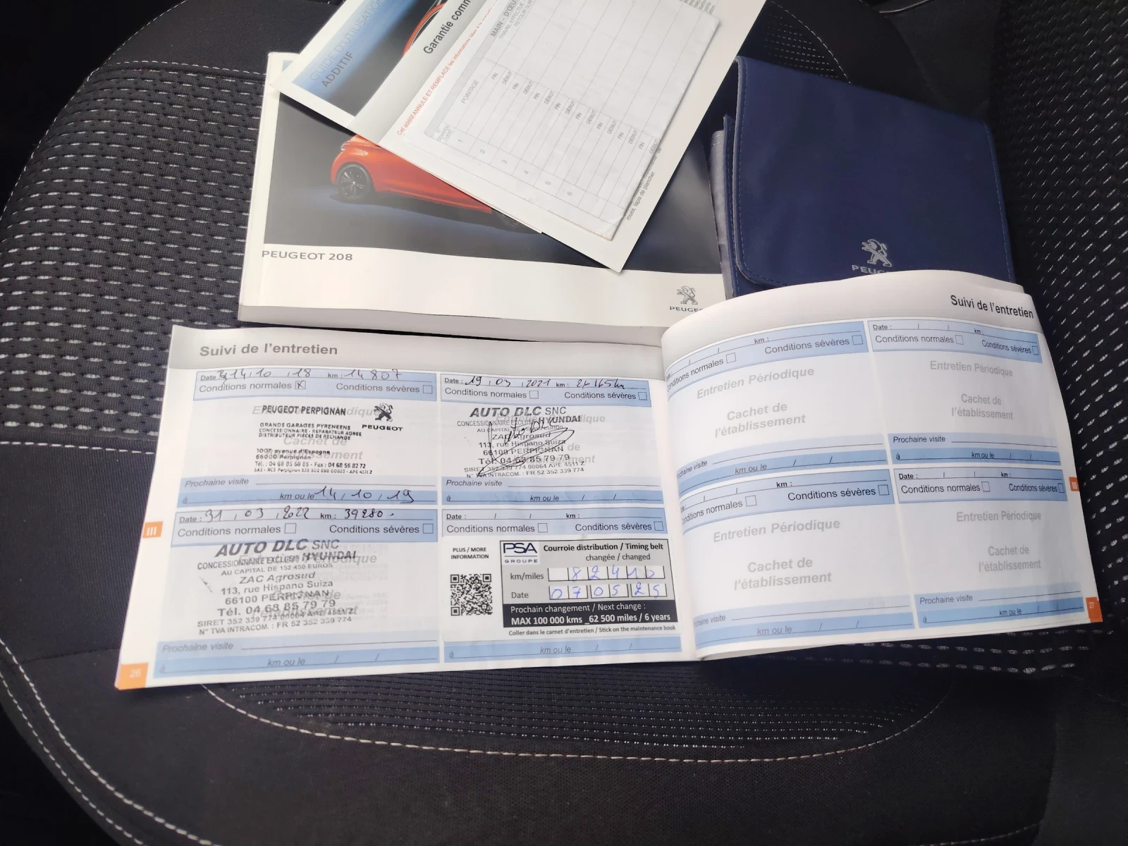 Peugeot 208 1.2 Turbo Silver Mat, снимка 14 - Автомобили и джипове - 54219842