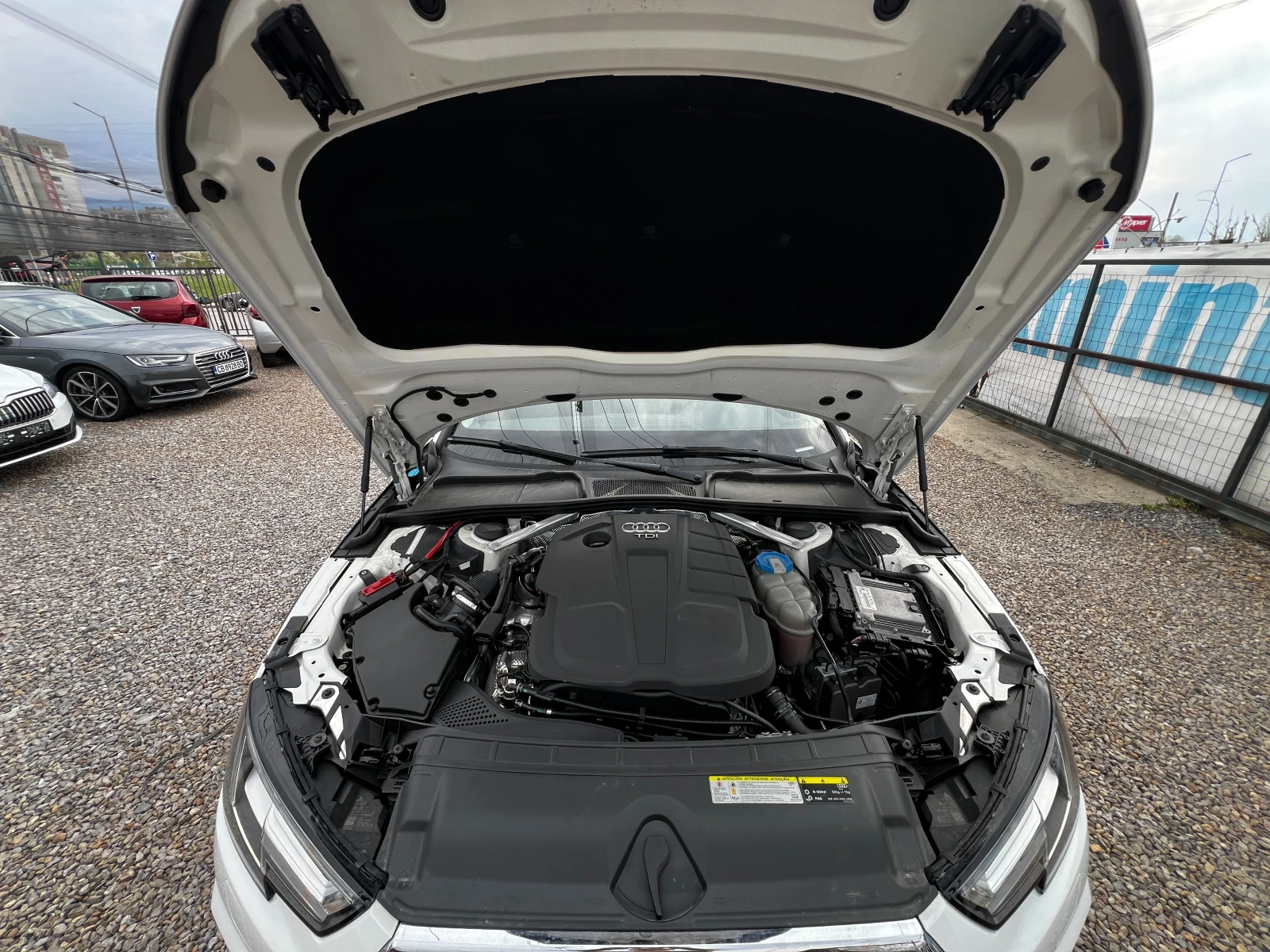 Audi A4 Allroad 2.0TDI/AUT/QUATTRO/NAVI/LED/XENON/DRIVE SELECT | Mobile.bg � ����������� 17