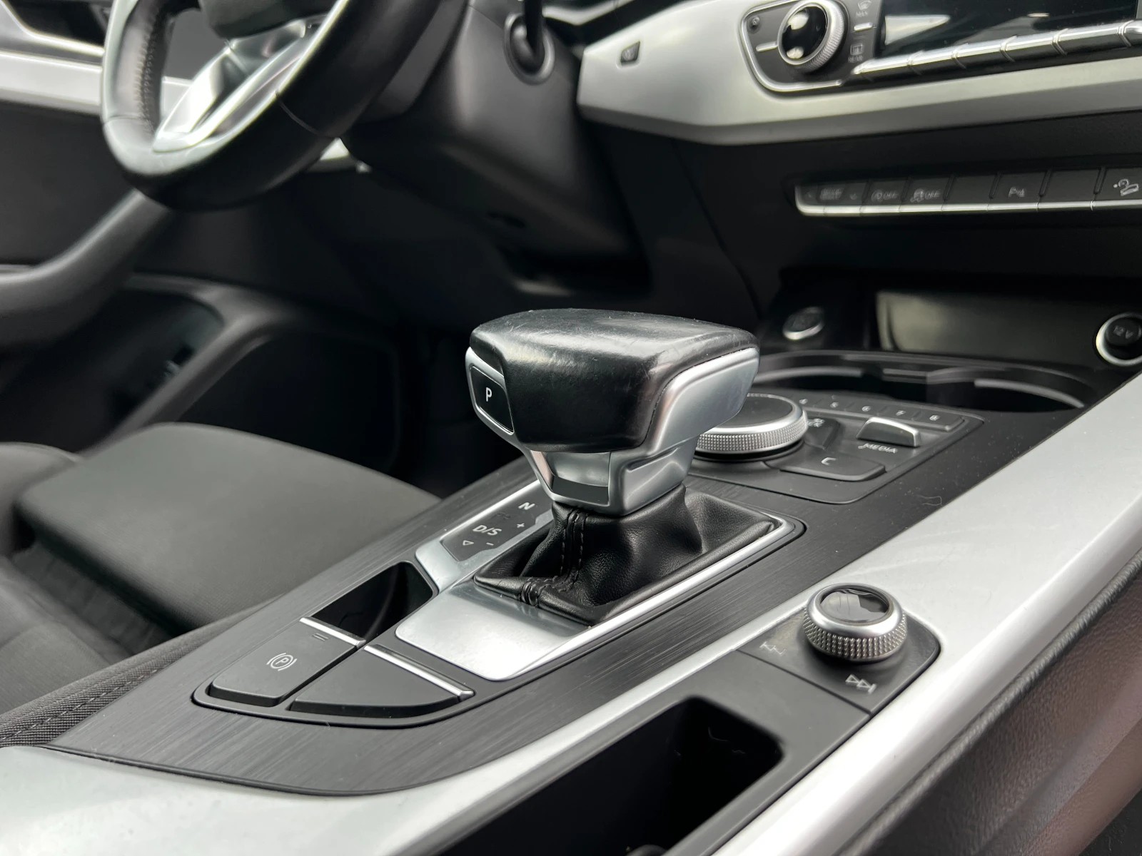 Audi A4 Allroad 2.0TDI/AUT/QUATTRO/NAVI/LED/XENON/DRIVE SELECT | Mobile.bg � ����������� 16