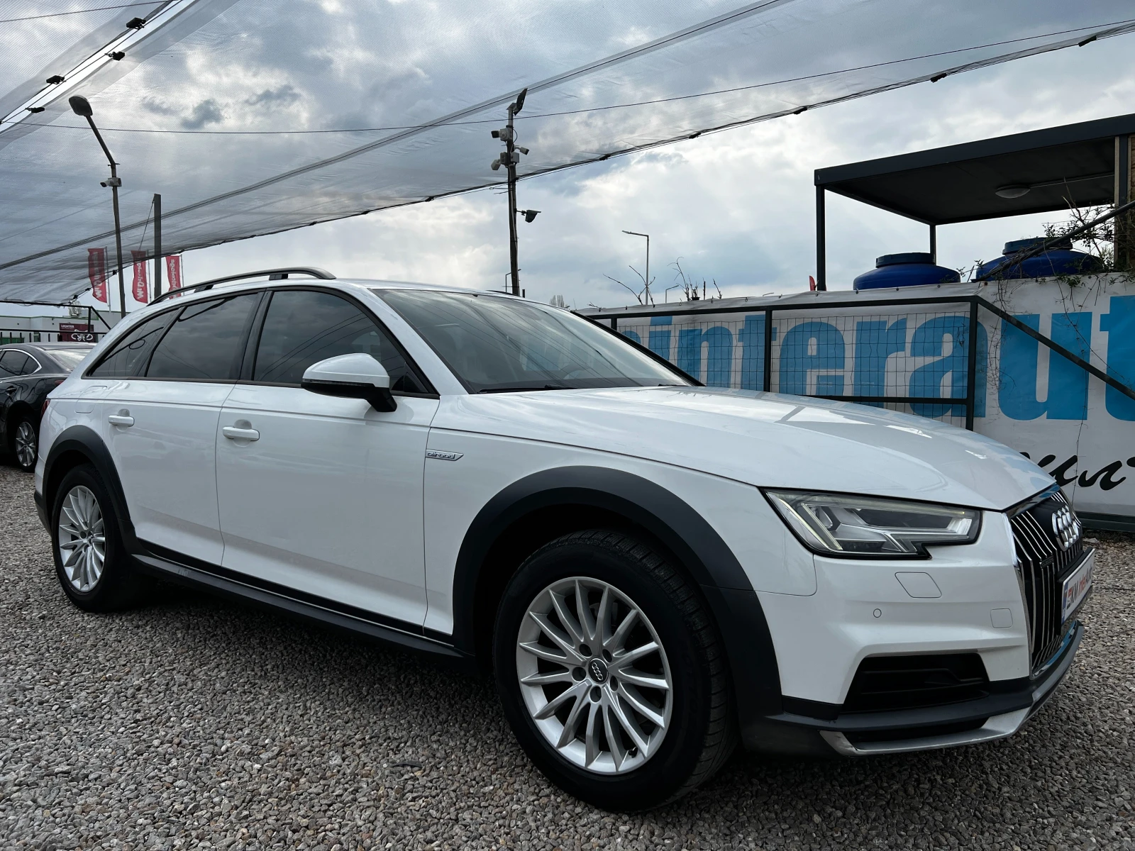 Audi A4 Allroad 2.0TDI/AUT/QUATTRO/NAVI/LED/XENON/DRIVE SELECT | Mobile.bg � ����������� 3