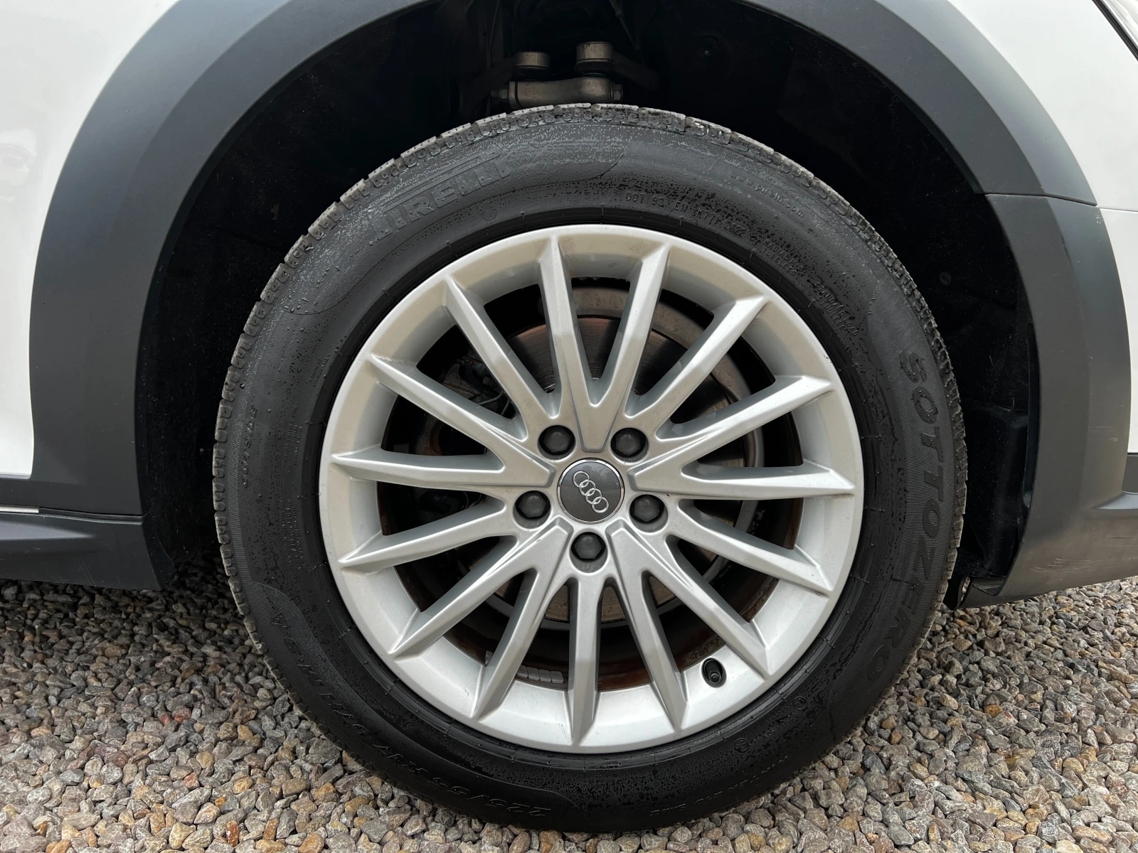 Audi A4 Allroad 2.0TDI/AUT/QUATTRO/NAVI/LED/XENON/DRIVE SELECT | Mobile.bg � ����������� 7