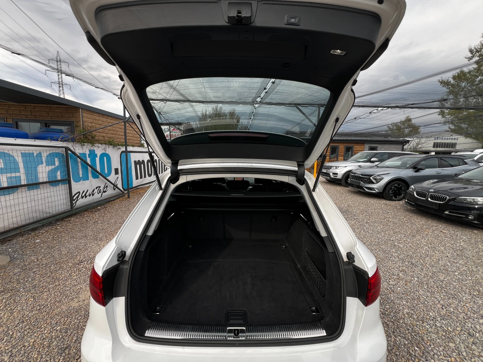 Audi A4 Allroad 2.0TDI/AUT/QUATTRO/NAVI/LED/XENON/DRIVE SELECT | Mobile.bg � ����������� 13