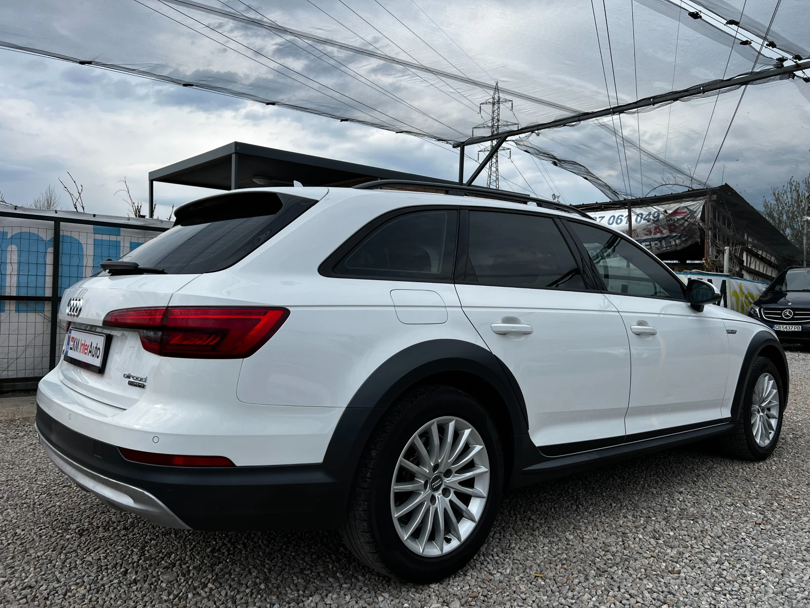 Audi A4 Allroad 2.0TDI/AUT/QUATTRO/NAVI/LED/XENON/DRIVE SELECT | Mobile.bg � ����������� 4