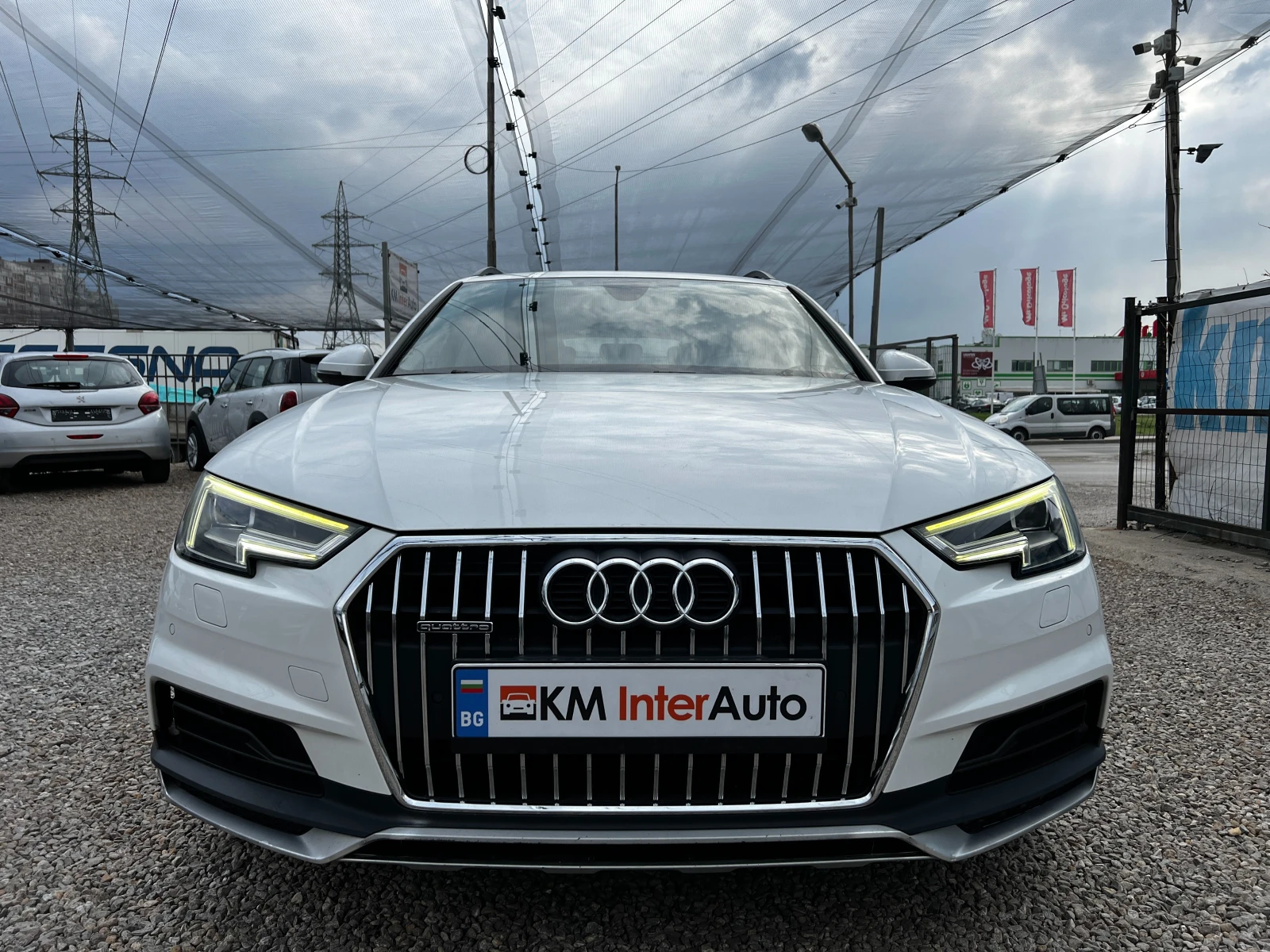Audi A4 Allroad 2.0TDI/AUT/QUATTRO/NAVI/LED/XENON/DRIVE SELECT | Mobile.bg � ����������� 2