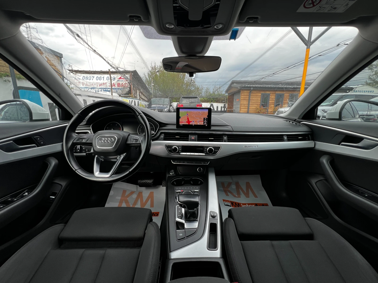 Audi A4 Allroad 2.0TDI/AUT/QUATTRO/NAVI/LED/XENON/DRIVE SELECT | Mobile.bg � ����������� 12