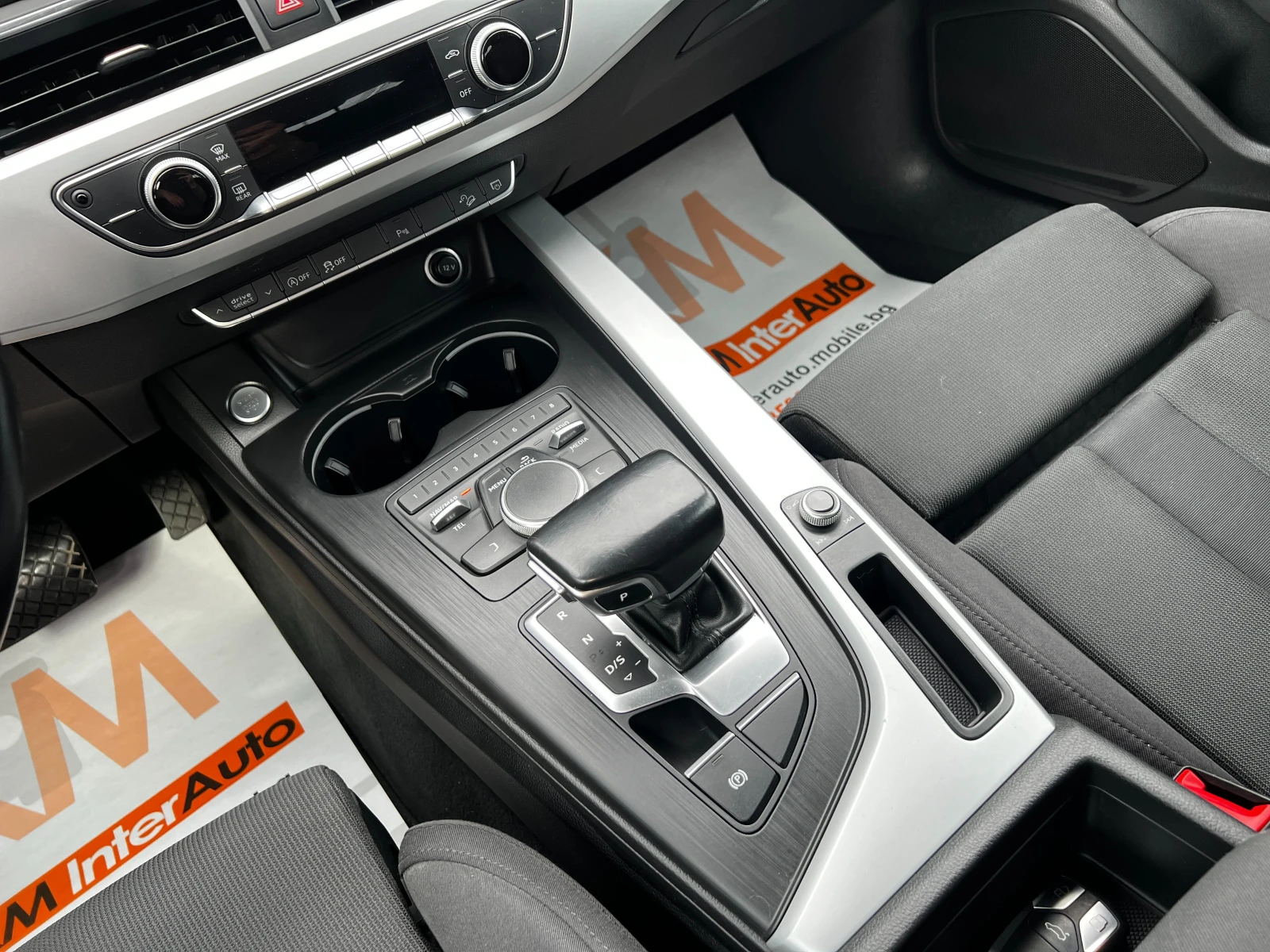 Audi A4 Allroad 2.0TDI/AUT/QUATTRO/NAVI/LED/XENON/DRIVE SELECT | Mobile.bg � ����������� 11