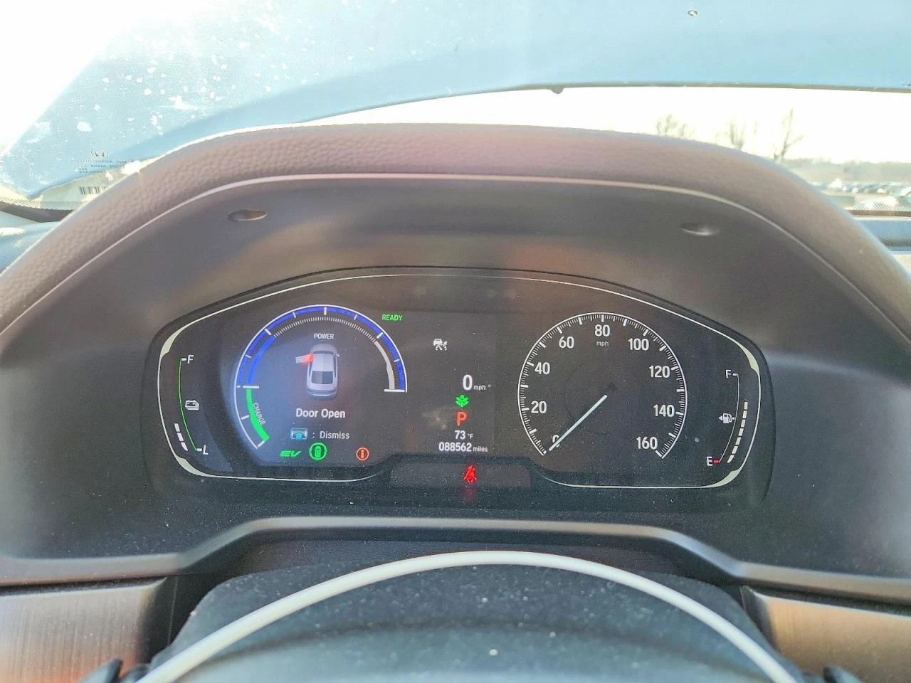 Honda Accord 2.0l Hybrid, снимка 9 - Автомобили и джипове - 54296919