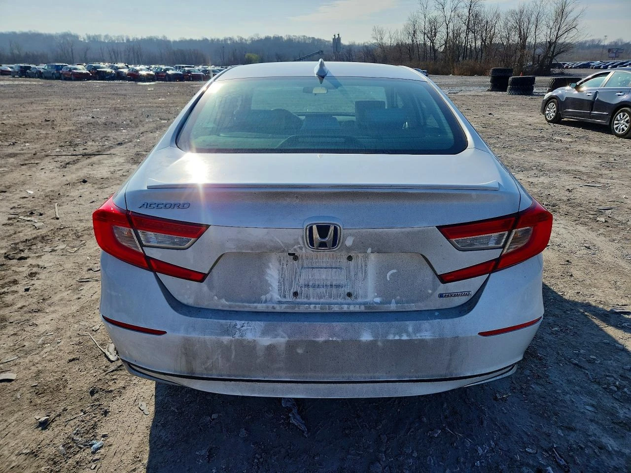 Honda Accord 2.0l Hybrid, снимка 6 - Автомобили и джипове - 54296919
