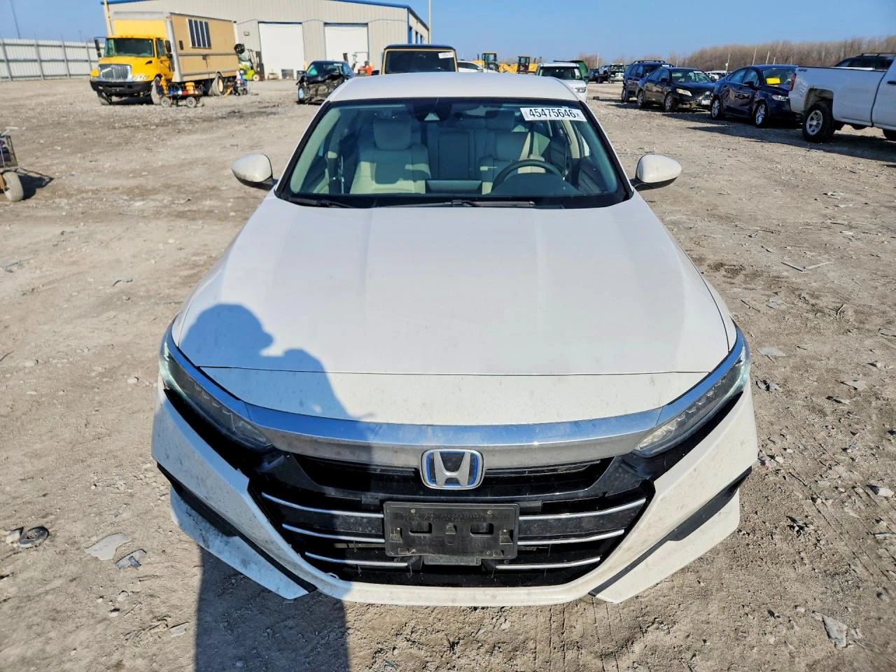 Honda Accord 2.0l Hybrid, снимка 5 - Автомобили и джипове - 54296919