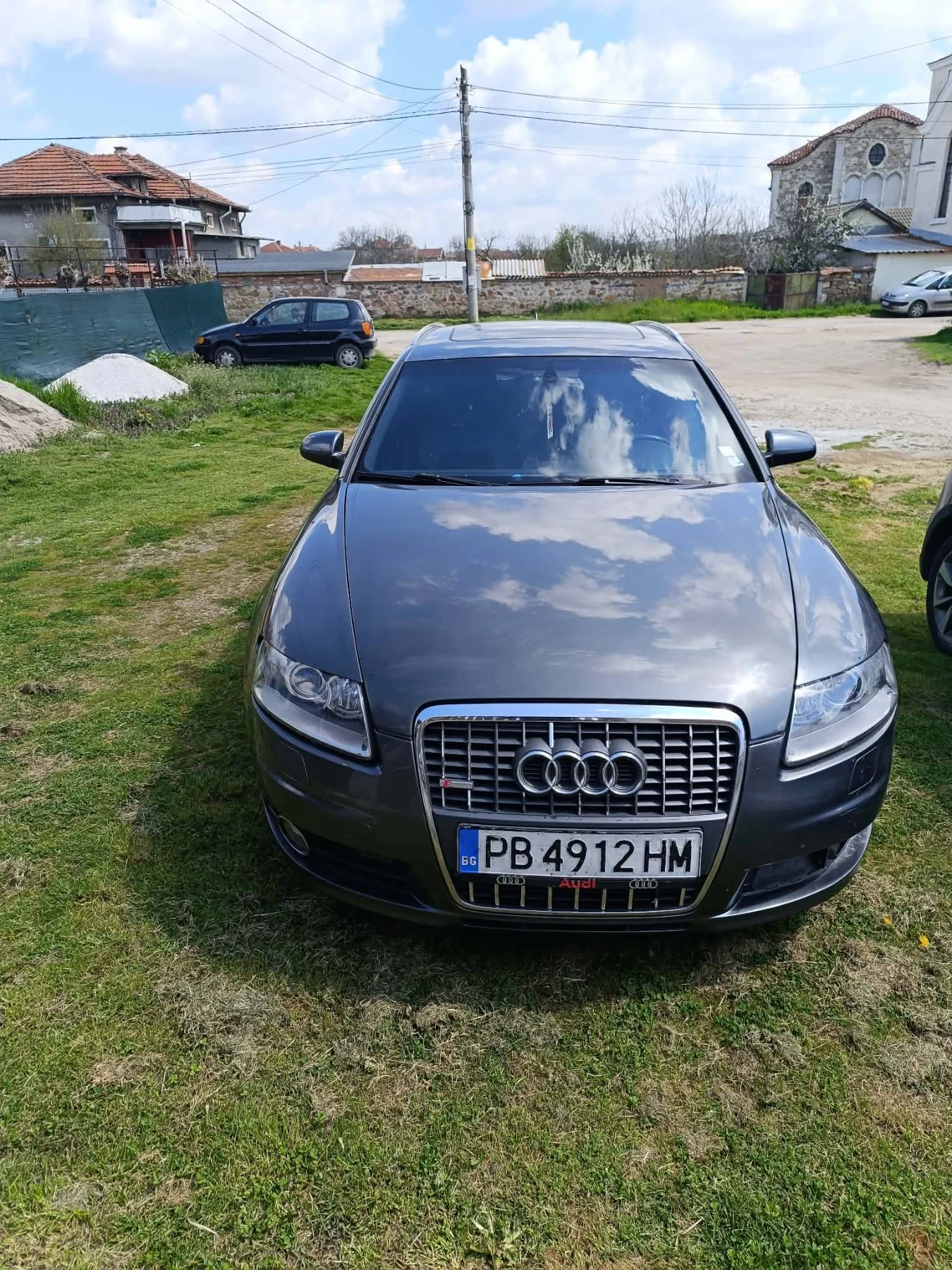 Audi A6 S-line 3TDI QUATTRO, снимка 2 - Автомобили и джипове - 54304130