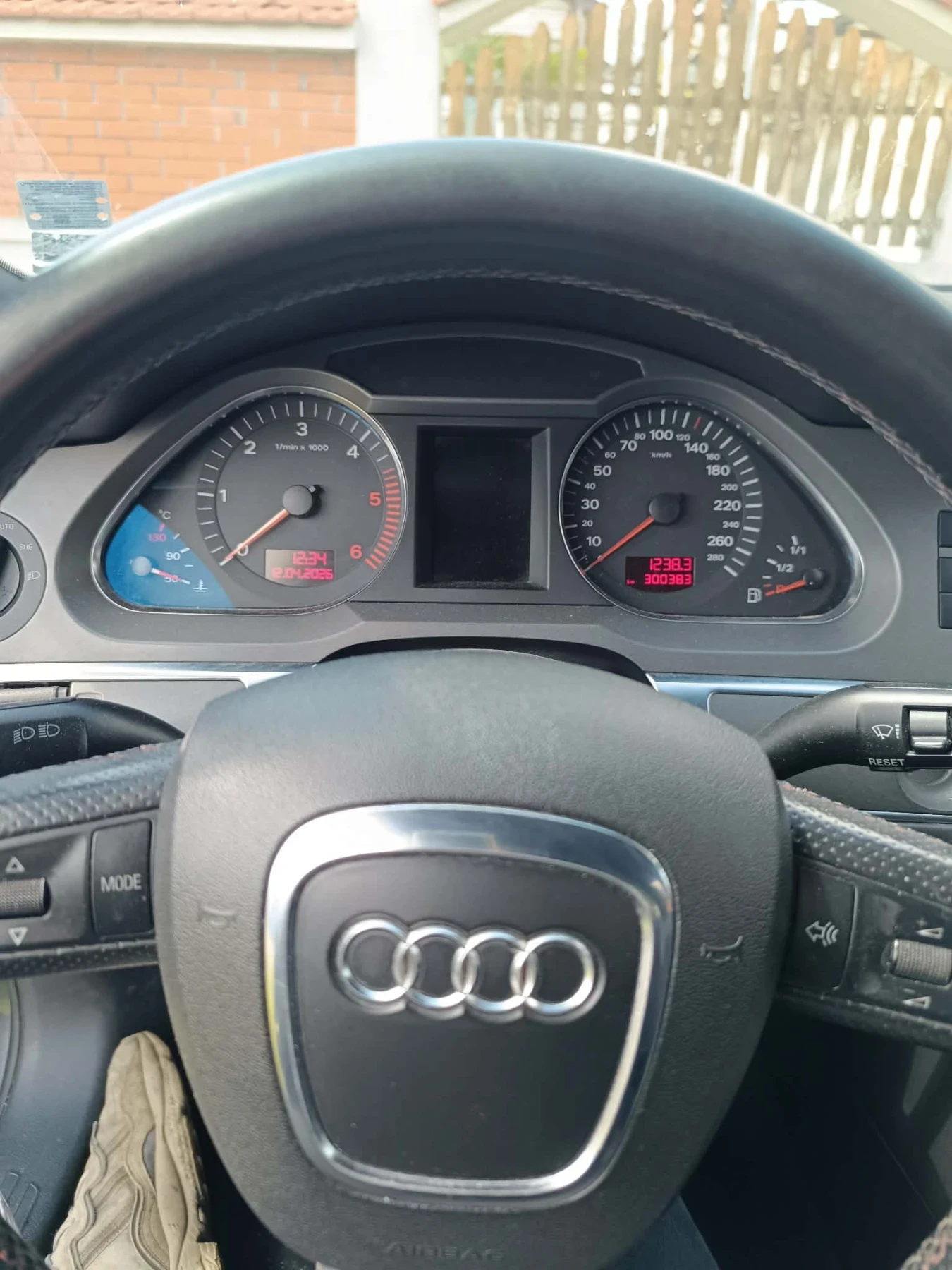 Audi A6 S-line 3TDI QUATTRO, снимка 5 - Автомобили и джипове - 54304130