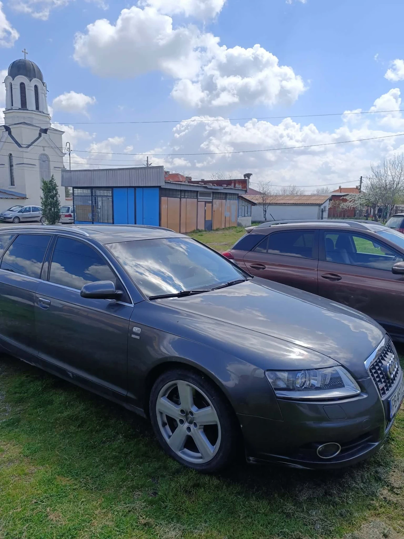 Audi A6 S-line 3TDI QUATTRO, снимка 3 - Автомобили и джипове - 54304130