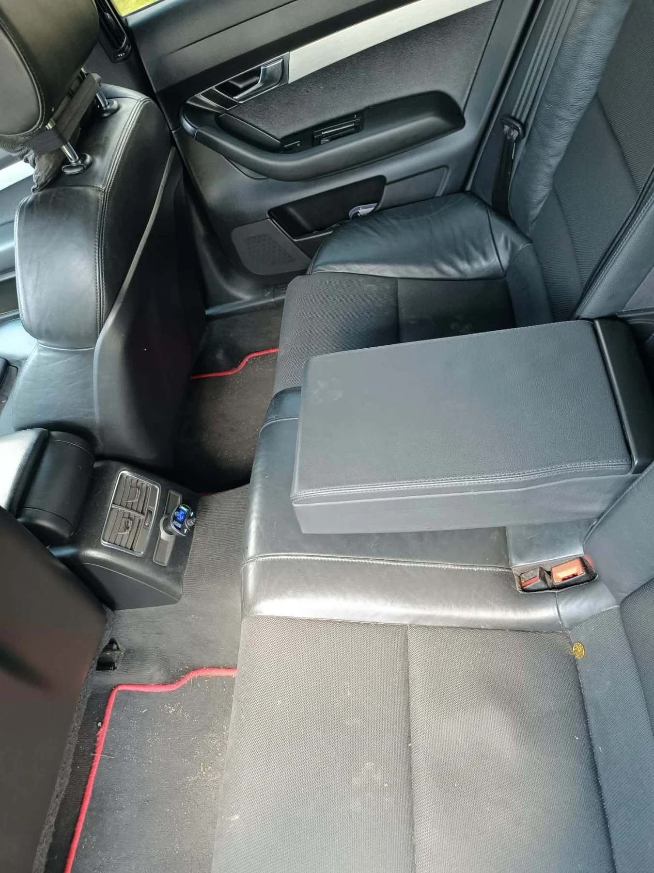 Audi A6 S-line 3TDI QUATTRO, снимка 9 - Автомобили и джипове - 54304130