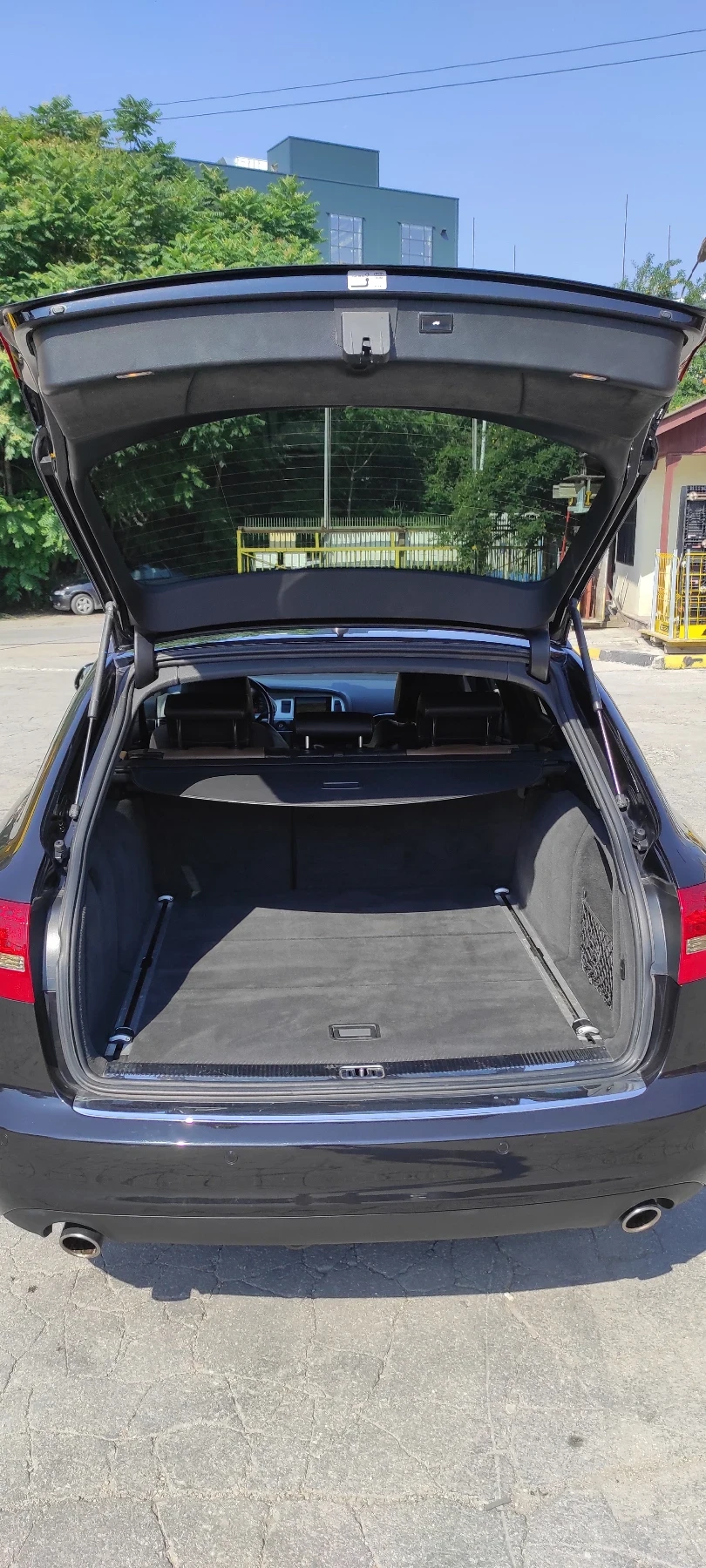 Audi A6 3000, снимка 5 - Автомобили и джипове - 54353352