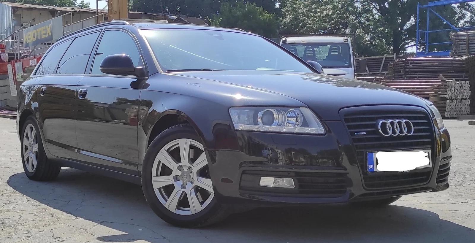 Audi A6 3000, снимка 2 - Автомобили и джипове - 54353352