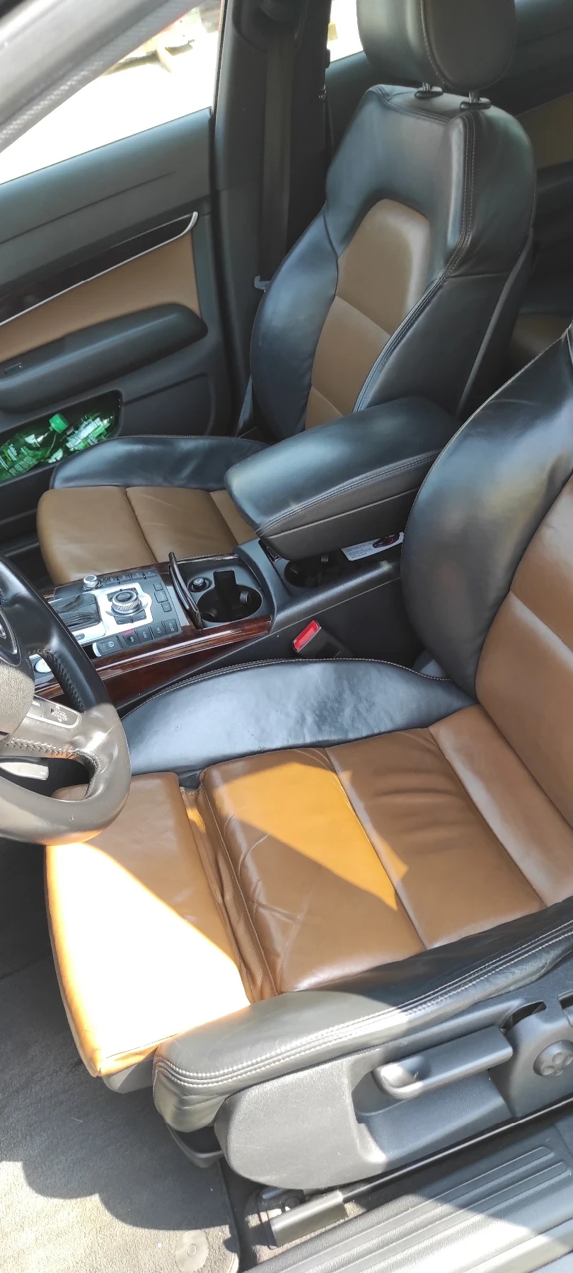 Audi A6 3000, снимка 9 - Автомобили и джипове - 54353352