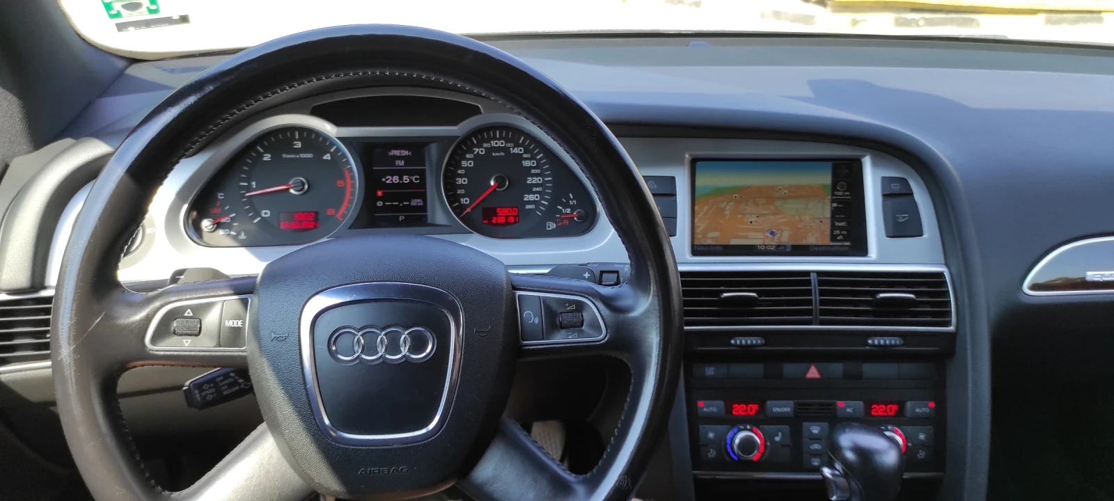 Audi A6 3000, снимка 11 - Автомобили и джипове - 54353352