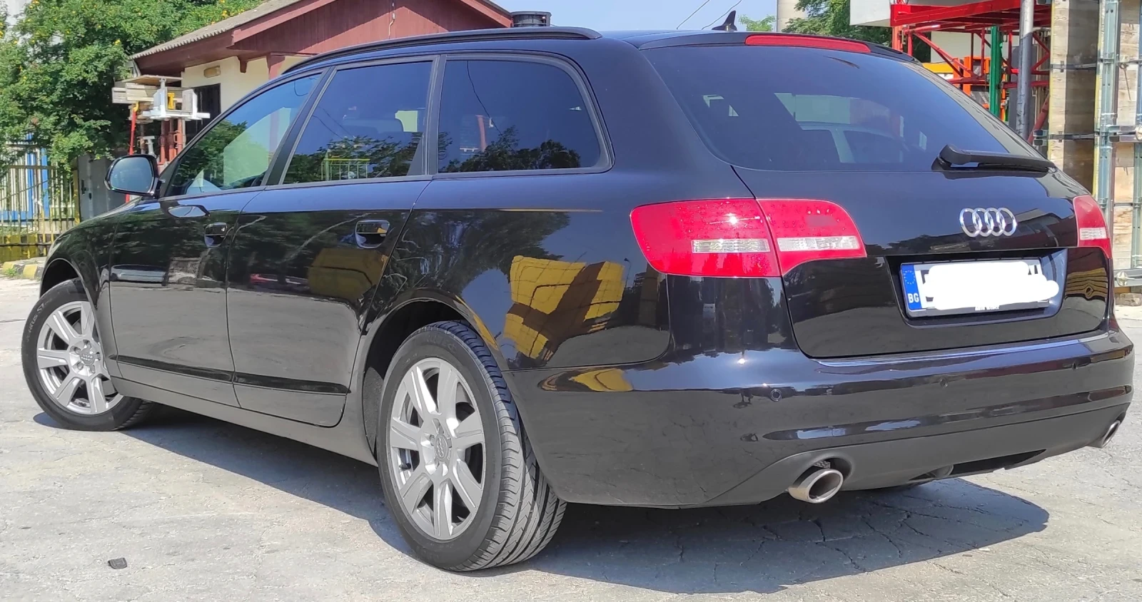 Audi A6 3000, снимка 3 - Автомобили и джипове - 54353352